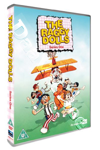 The Raggy Dolls - The Complete Series 1 (DVD)